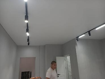 Натяжной потолок: Натяжной потолок Глянцевое, Матовое, 3D потолки Гарантия, Бесплатная консультация, Бесплатный замер — 2