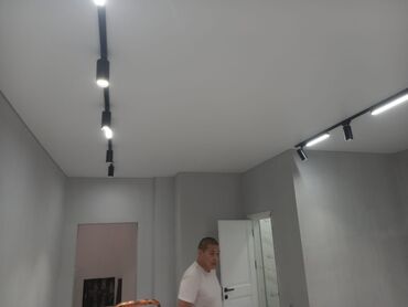 Панно: Прямоугольное настенное панно с абстрактным узором в черно-белой — 15