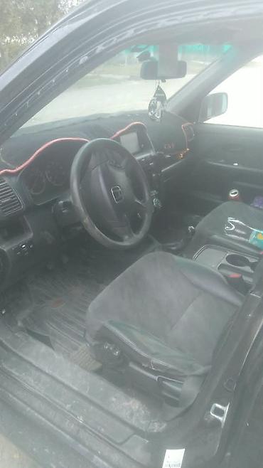 type r: Honda CR-V: 2002 г., 2.4 л, Механика, Бензин, Кроссовер — 2