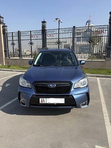 Subaru Forester: 2018 г., 2.5 л, Автомат, Бензин, Кроссовер