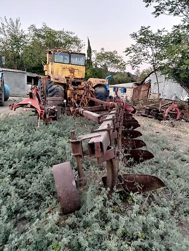 275 40 18: Ağır sinif dörd təkərli çəkmə traktoru - Çərçivə konstruksiyalı, iri — 4