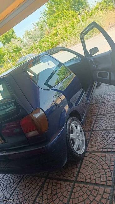 Volkswagen: Volkswagen Polo: 1.4 l. | 1997 έ. Χάτσμπακ — 24