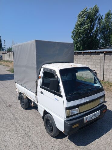 рация для фуры: Daewoo Лабо: 1998 г., 0.8 л, Механика, Бензин, Пикап