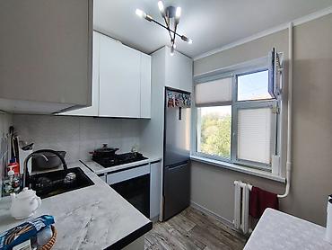 rent flat: 3 комнаты, 63 м², 5 мкр 104 серия, 3 этаж, Косметический ремонт — 4