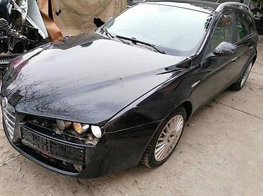 Auto delovi, gume i tjuning: Alfa Romeo 159 KARAVAN 2.4 JTD DELOVI. Alfa Romeo 159 KARAVAN 2.4 JTD — 15