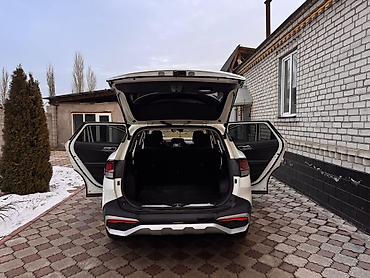 Kia: Kia Sportage: 2022 г., 2.5 л, Автомат, Бензин, Кроссовер — 6