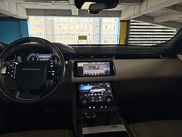 Rover: Продам RANGE ROVER Velar Кореец год выпуска 2019 Обьем 2.0 турбо — 6