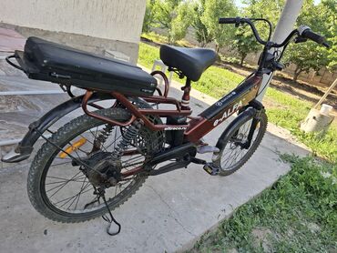 Электровелосипеды: Электровелосипед — 12