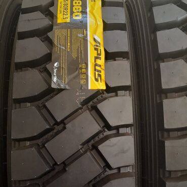 Təkərlər: Yeni Şin 315 / 80 / R 22,5 — 6