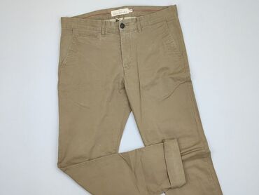 Garnitury: Spodnie garniturowe dla mężczyzn, L, H&M, stan - Dobry