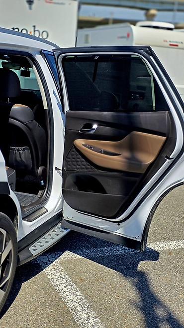 santa fe 2017: Hyundai Santa Fe: 2020 г., 2.2 л, Автомат, Дизель, Кроссовер — 7