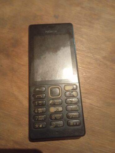 nokia 107: Nokia 150, rəng - Qara, Düyməli