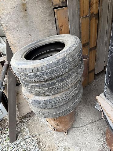 neta gt: Шины 145 / 65 / R 13, Лето, Б/у, Комплект, Легковые, Япония, Bridgestone — 4