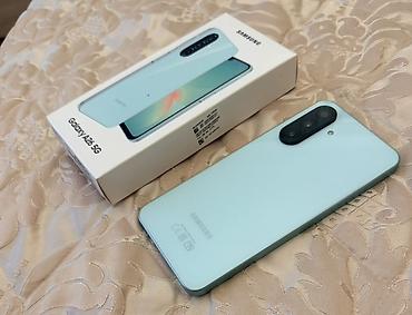 Mobil telefon və aksesuarlar: Samsung Galaxy A25, rəng - Mavi, İki sim kartlı — 1