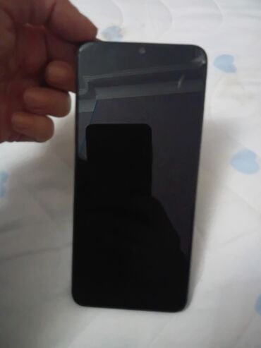 Tecno: Tecno Spark 10C, 128 GB, rəng - Göy, İki sim kartlı, Face ID, Sensor — 10