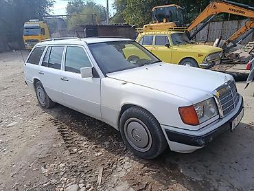 Продажа авто: Mercedes-Benz W124: 1993 г., 2.3 л, Автомат, Бензин, Универсал — 2