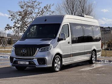x class: Mercedes-Benz Спринтер: 2019 г., 2.2 л, Механика, Дизель — 3