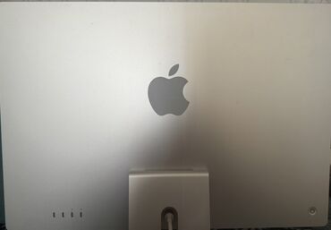 monoblok komputer: Uyğun qiymətə (1350) iMac. Çox az işlənib. Uzun müddətdir istifadə