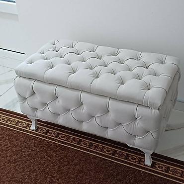 Stolice: Tabure dimenzije 80*40 cm model Helena stof amsterdam 101 i amsterdam — 12