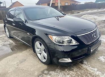 460: Сдается в аренду Lexus LS 460 на посуточный и на долгий срок - авто — 2