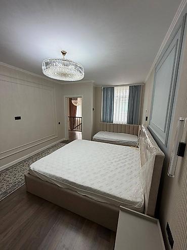 Продажа коттеджей и домов: 📍Арча-Бешик 🔘5-комнат 🔘2 этажа 🔘240м² Продается двухэтажный дом — 10