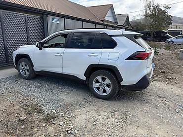 hyundai palisade: Toyota RAV4: 2020 г., 2.5 л, Автомат, Бензин, Кроссовер — 3