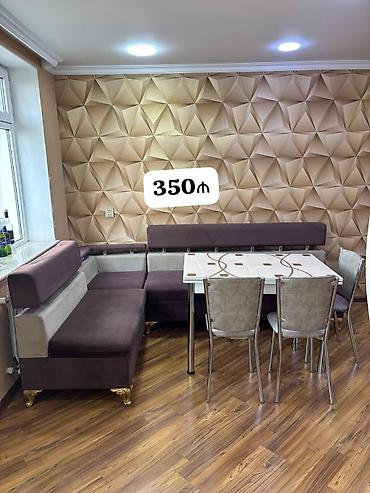 350 AZN Metbex divanli masa desti satılır Yaxşı vəziyyətdədir 7 ay