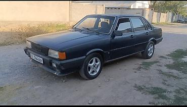 под выкуп автомобилей: Audi 80: 1987 г., 1.8 л, Механика, Бензин, Седан — 2
