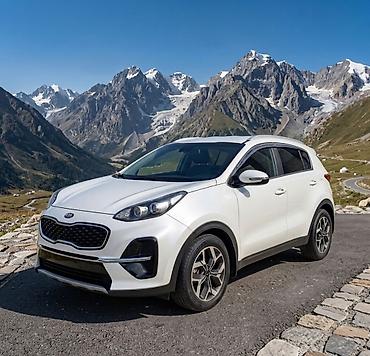 152: Kia Sportage: 2020 г., 2 л, Автомат, Дизель — 1