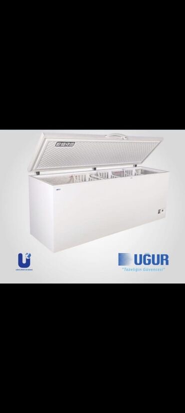 Soyuducu vitrinləri: ✅️Yeni Depodan Satish ✅UGUR UDD 600 BK ➡️Temperatur diapazonu