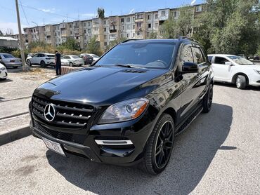шинный центр бишкек кудайберген: Mercedes-Benz M-Class: 2012 г., 3.5 л, Автомат, Бензин, Кроссовер