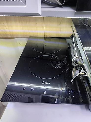 Кухонные плиты и варочные поверхности: Встраиваемая варочная поверхность. 3 / 1 2 / 2 4 газ полный — 15