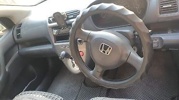 ветровик хонда цивик: Honda Civic: 2003 г., 1.5 л, Автомат, Бензин, Хэтчбэк — 1