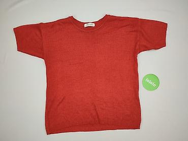 clothes in red: Sweter damski, rozmiar 5XL — 2