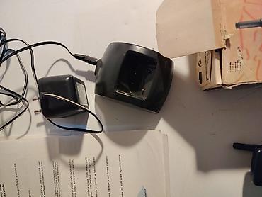 igrice gta: Sony GSM CM-DX1000 mobilni telefon (retro), ima kutiju, punjač, fu — 9