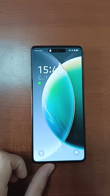 телефон fly iq446: Tecno Camon, 256 ГБ, цвет - Серый, Битый