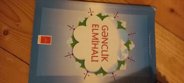 Dini kitablar: Dini mövzularda müxtəlif kitablar paketi
her biri 2 manat — 3