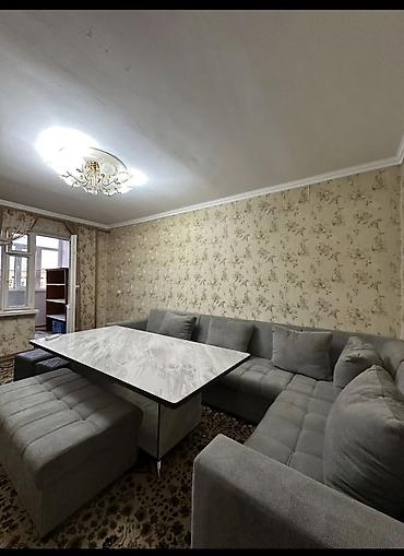 восток пять: 3 комнаты, 70 м², 106 серия, 4 этаж, Евроремонт — 5