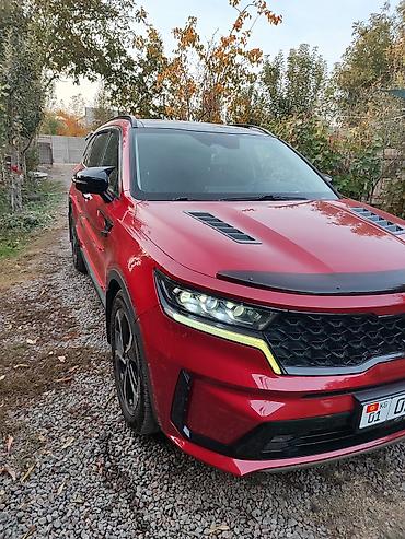 kia geed: Kia Sorento: 2021 г., 2.5 л, Автомат, Бензин, Кроссовер — 3