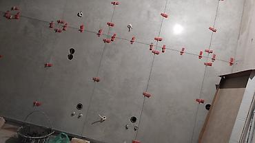 Укладка плитки: Плиточные работы под ключ - Профессиональная укладка керамогранита — 6