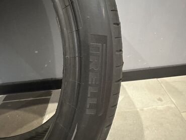 покрышка: Шиналар 275 / 40 / R 22, Жай, Жаңы, 1 даана, Жеңил унаалар, Pirelli