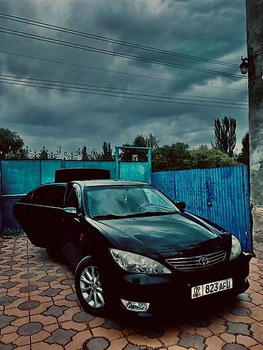 магнитола gx470: Toyota Camry: 2005 г., 2.4 л, Седан — 5
