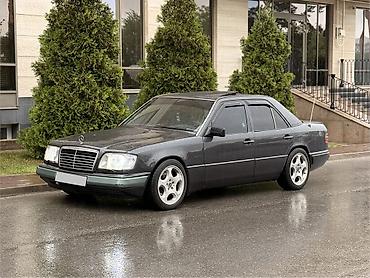 Mercedes-Benz: Mercedes-Benz E-Class: 1994 г., 3.2 л, Автомат, Бензин, Седан — 1