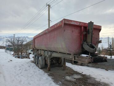 Прицепы и полуприцепы: Прицеп, Самосвал, Б/у