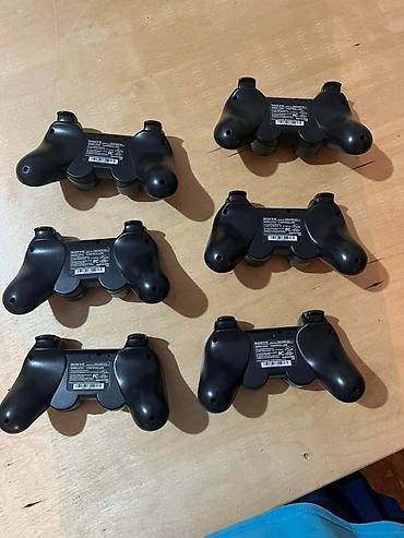nintendo switch 3 lite: Məhsul: Sony DualShock 3 (PS3) simsiz oyun pultları – 6 ədəd + USB — 2