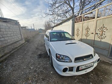 Subaru: Subaru Legacy: 2000 г., 2 л, Автомат, Бензин, Универсал