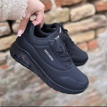 enex cipele: Skechers ženske patike – lifestyle model sa vazdušnim uloškom u đonu i — 6