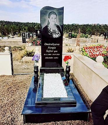 komputer ustası: Hər növ məzar daşlarının və mərmərlərin sifarişi Topdan və pərakəndə — 3