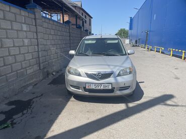 Mazda: Mazda 2: 2004 г., 1.4 л, Автомат, Бензин, Хэтчбэк
