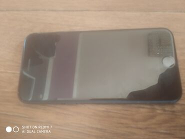 арзан телефон бишкек: Redmi, Redmi 7, Колдонулган, түсү - Кара, 2 SIM